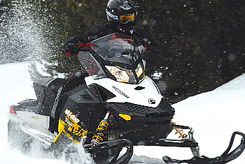 Ski Doo Ace