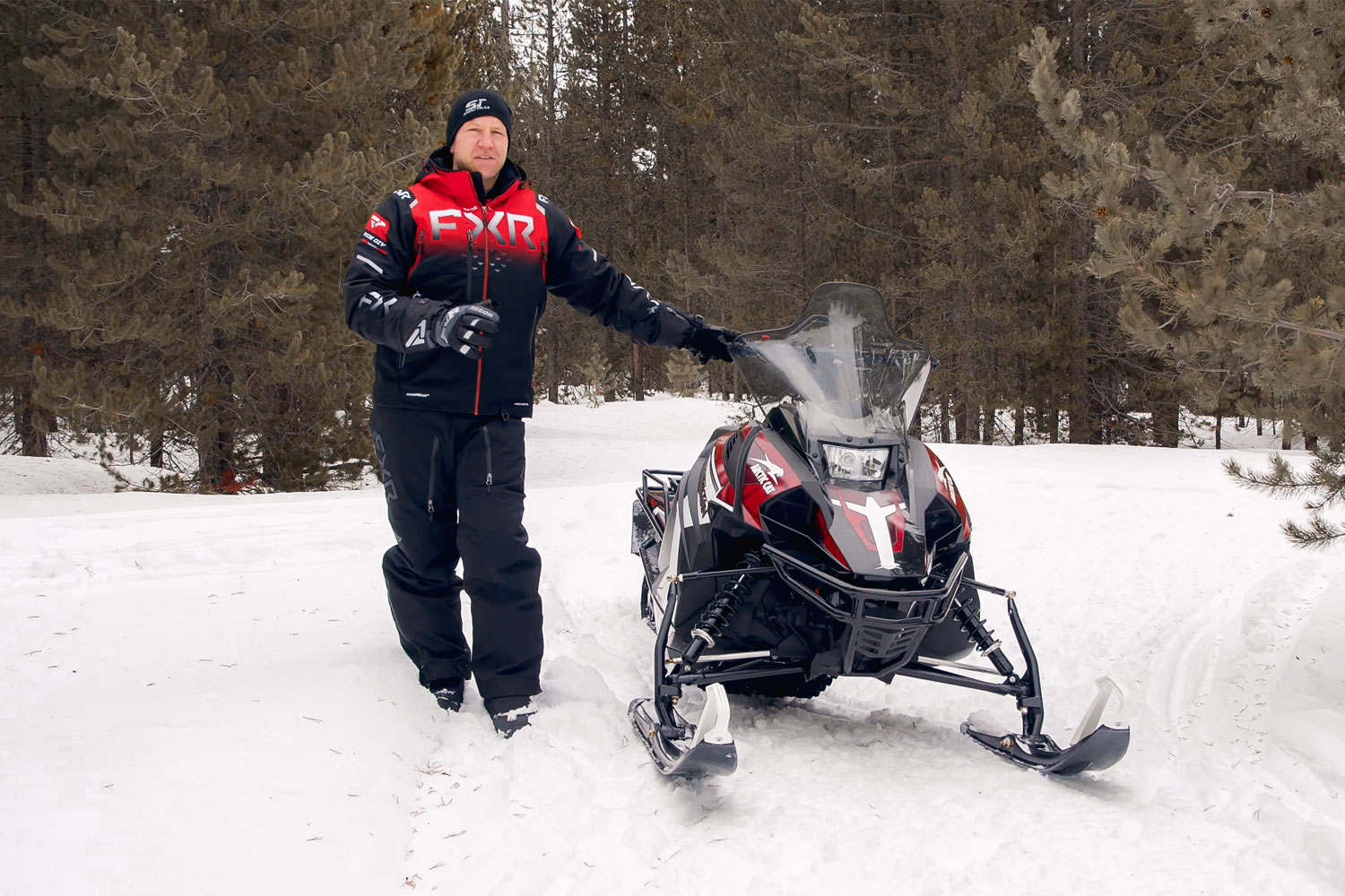 Arctic Cat Norseman Detailed Overview