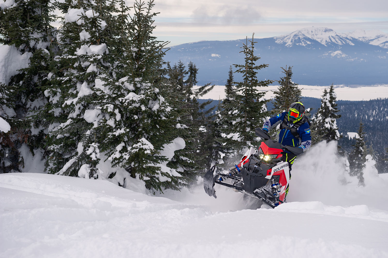 Fxr Racing Celebrates Year In Snowmobiling Supertrax Online