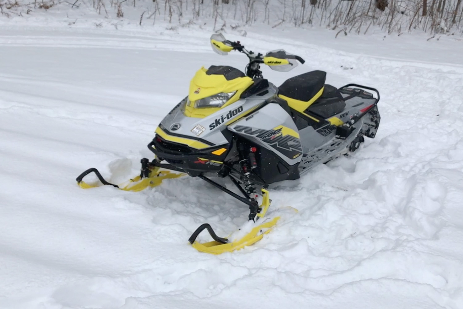 Ski Doo Mxz X Rs Supertrax Online