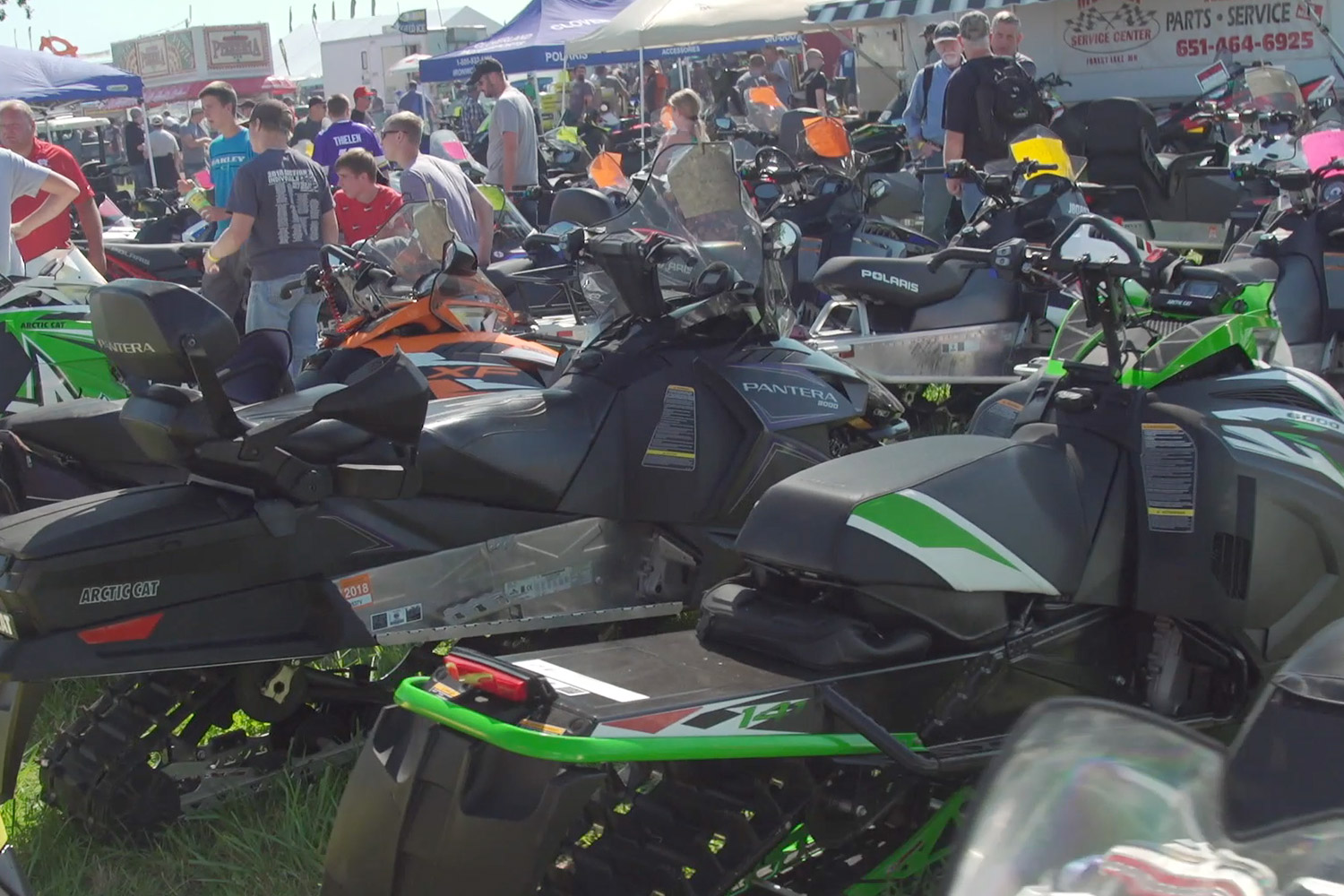 Walking Through The Swap Meet At Hay Days Supertrax Online