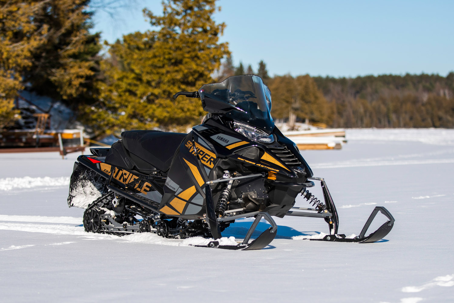 yamaha viper jacket