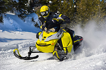 SUPERTRAXMAG.COM - 2015 SKI-DOO MX-Z ACE 900