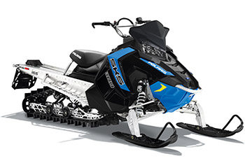 SUPERTRAXMAG.COM - 2016 POLARIS: MORE VERTICAL SLEDS