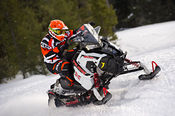 SUPERTRAXMAG.COM - Polaris In Focus: AXYS – Pro-S vs Pro-X