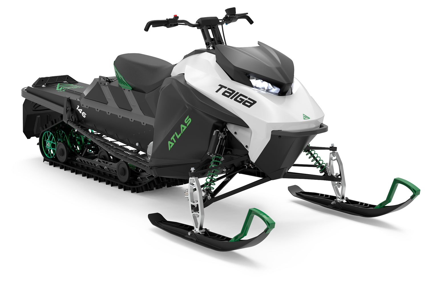 SUPERTRAXMAG.COM - DO ELECTRIC SLEDS MAKE ANY SENSE?