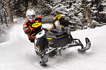 SUPERTRAXMAG.COM - DOES SKI-DOO HAVE A NEW 4-TEC ON THE WAY?