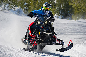 SUPERTRAXMAG.COM - DOES POLARIS HAVE A 4-STROKE PROGRAM?