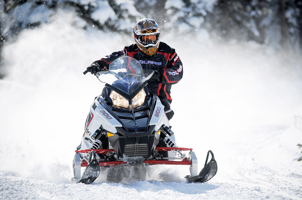 Supertraxmag.com - 2012 Polaris Rush 800