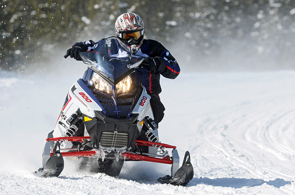 SUPERTRAXMAG.COM - 2012 BEST IN CLASS: BEST 150-HORSEPOWER SLED