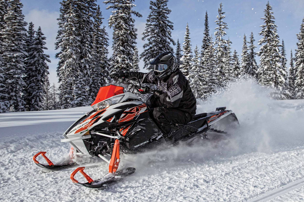 SUPERTRAXMAG.COM - FEEDBACK ON ARCTIC CAT'S 2015 LINE-UP