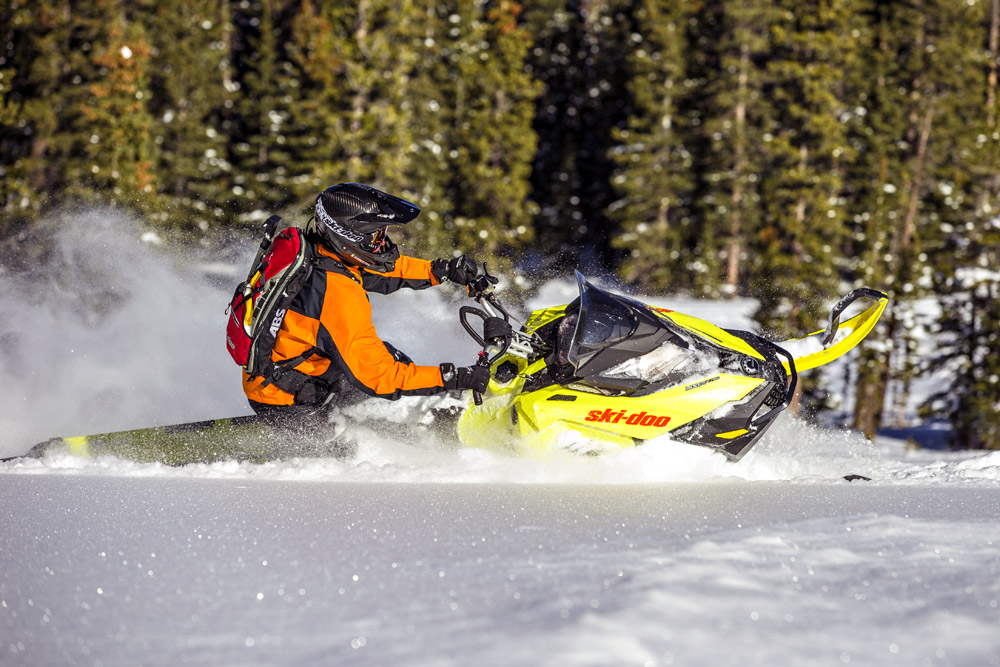 SUPERTRAXMAG.COM - 2015 SKI-DOO SUMMIT X 174: Questions Answered