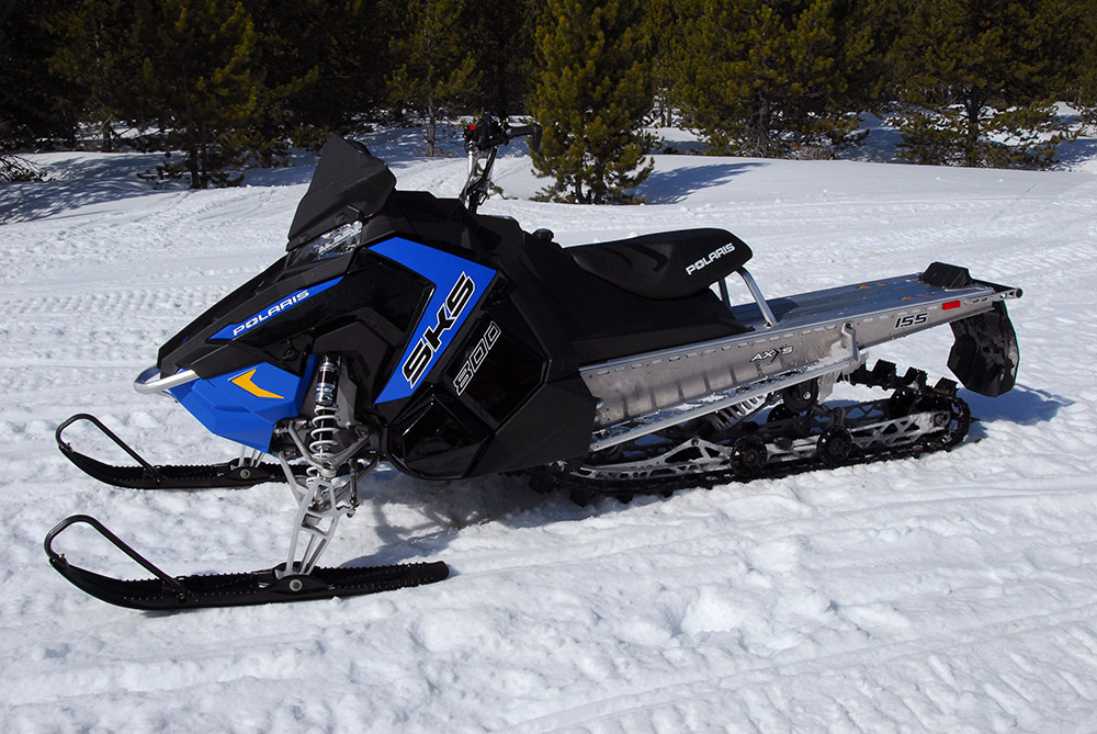 SUPERTRAXMAG.COM - 2016 POLARIS SKS OVERVIEW