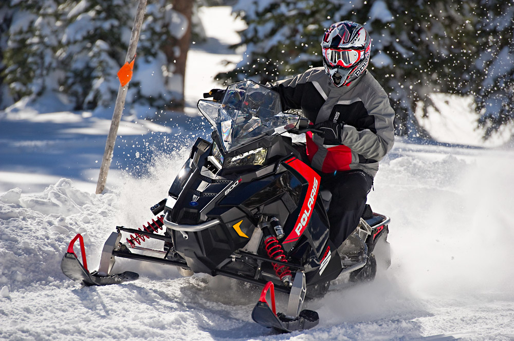 SUPERTRAXMAG.COM - Riding the 2015 AXYS and the RAS 2 Ski-Doo