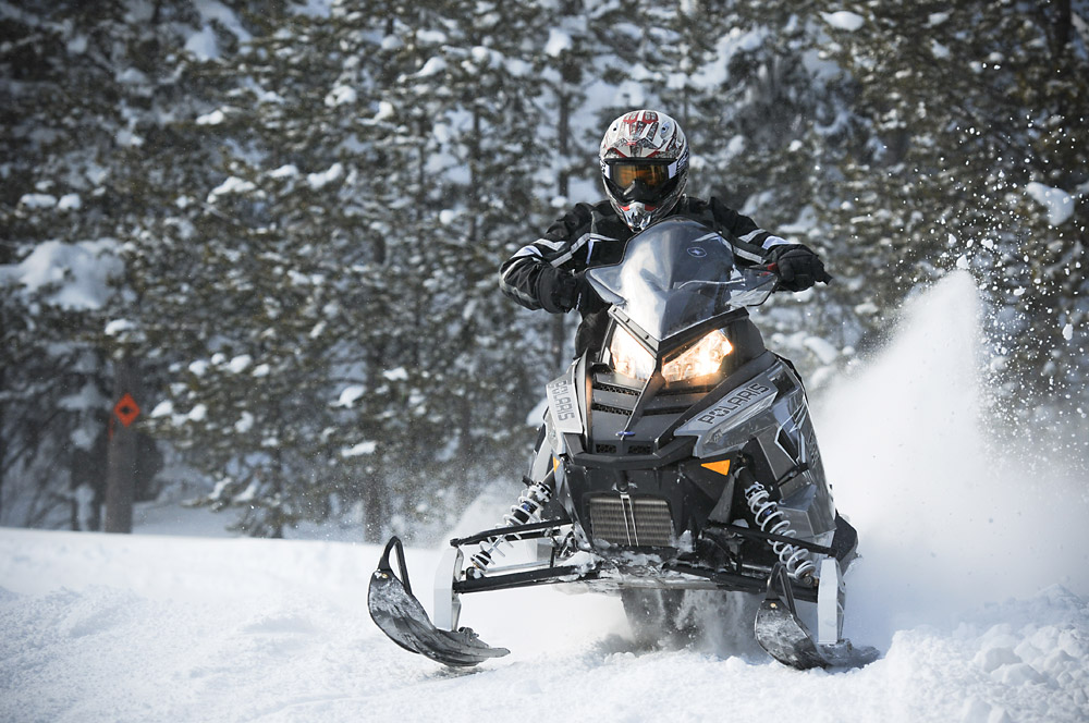 SUPERTRAXMAG.COM - Why Polaris Stretched the RUSH