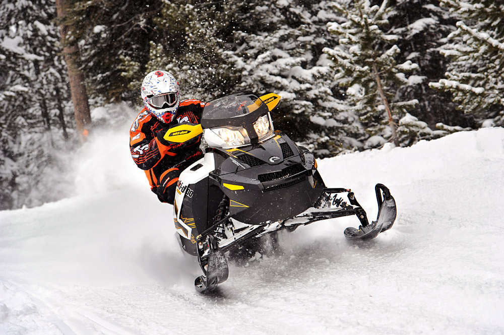 SUPERTRAXMAG.COM - DOES SKI-DOO HAVE A NEW 4-TEC ON THE WAY?