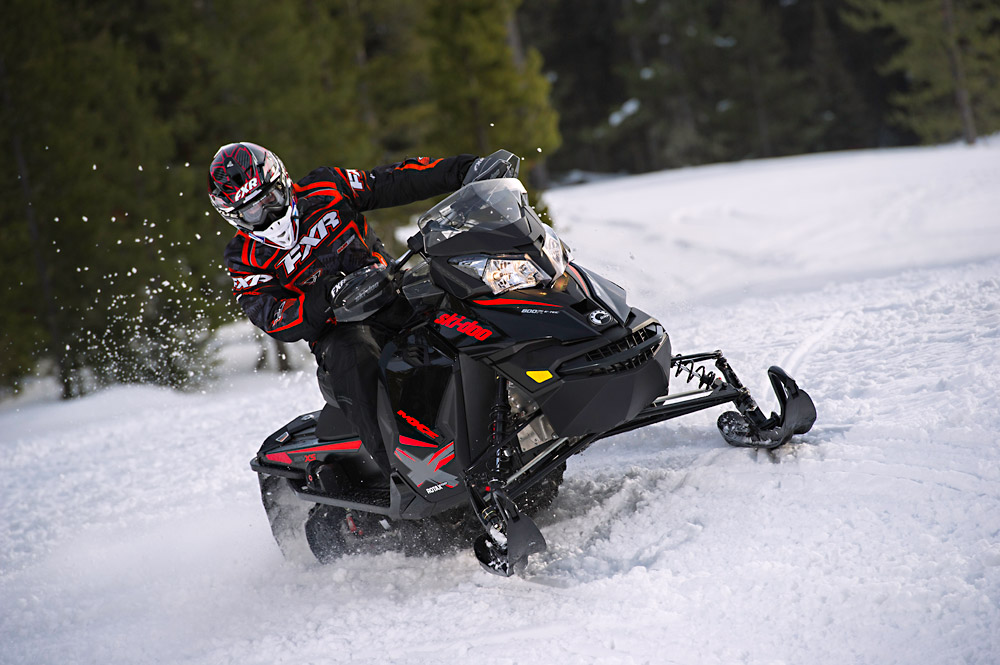 SUPERTRAXMAG.COM - DOES SKI-DOO NEED MORE POWER?