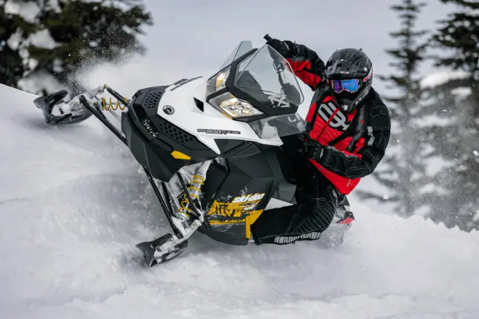 2011 BEST IN CLASS: Best 150 Horsepower Snowmobile