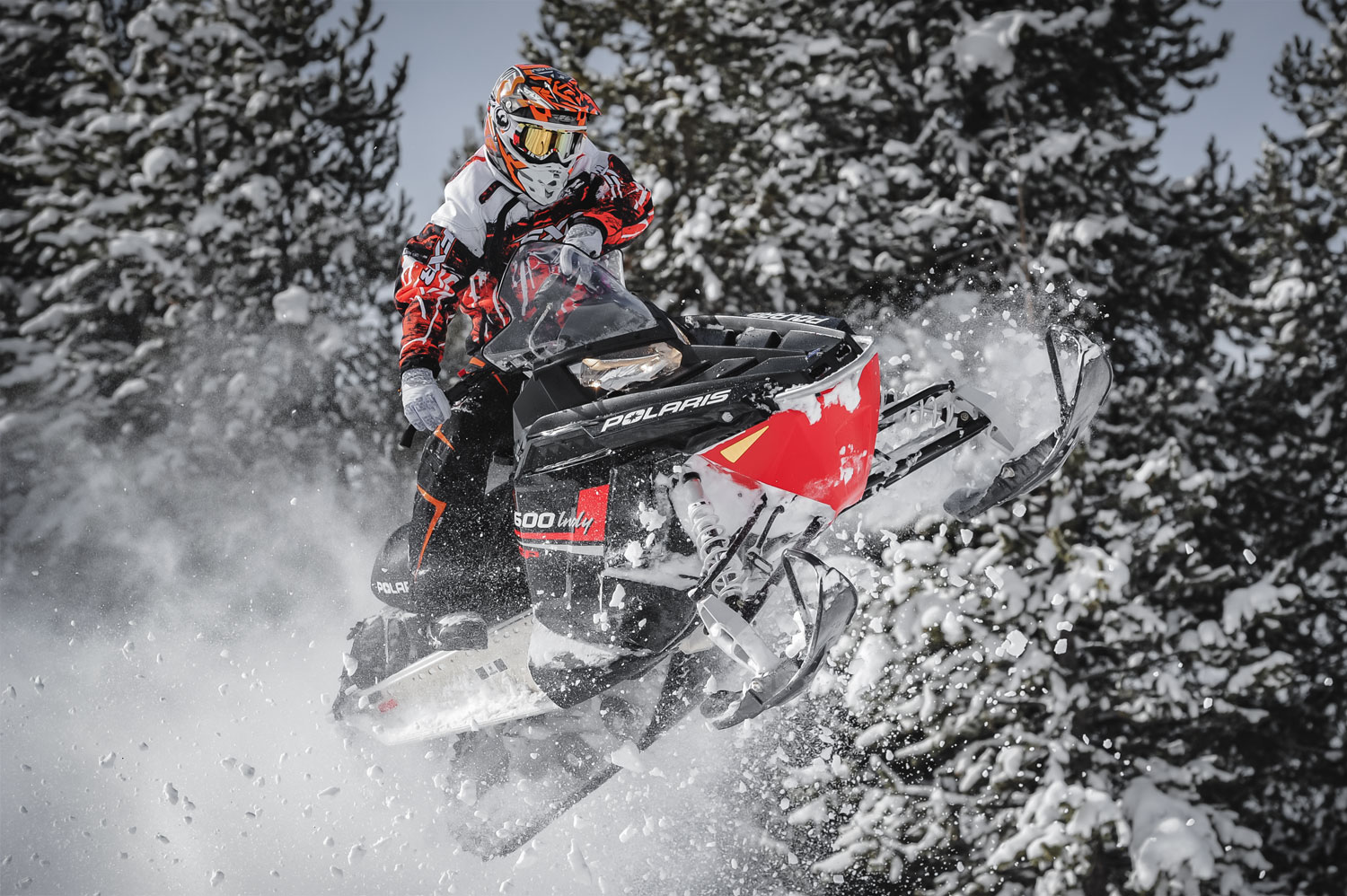 2013 Polaris Indy 600 SP Snowmobile Review