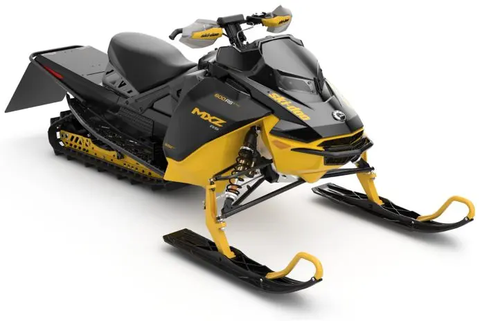 2023 SKI-DOO MXZX 600RS - Supertrax Online