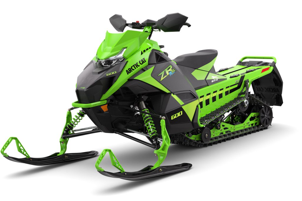 THOUGHTS ON ARCTIC CAT'S NEW CATALYST PLATFORM Supertrax Online