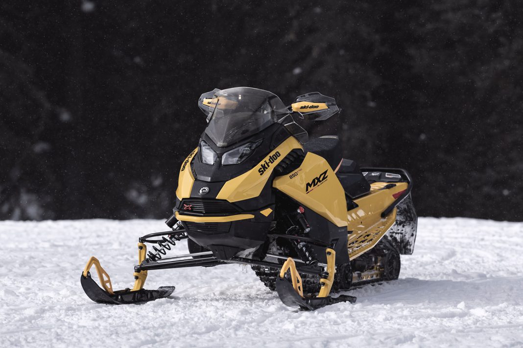 GEN 5 TAKES 2023 SKI DOO BLIZZARD TO THE NEXT LEVEL - Supertrax Online