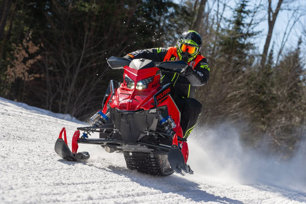 2025 Polaris Snowmobile Recall