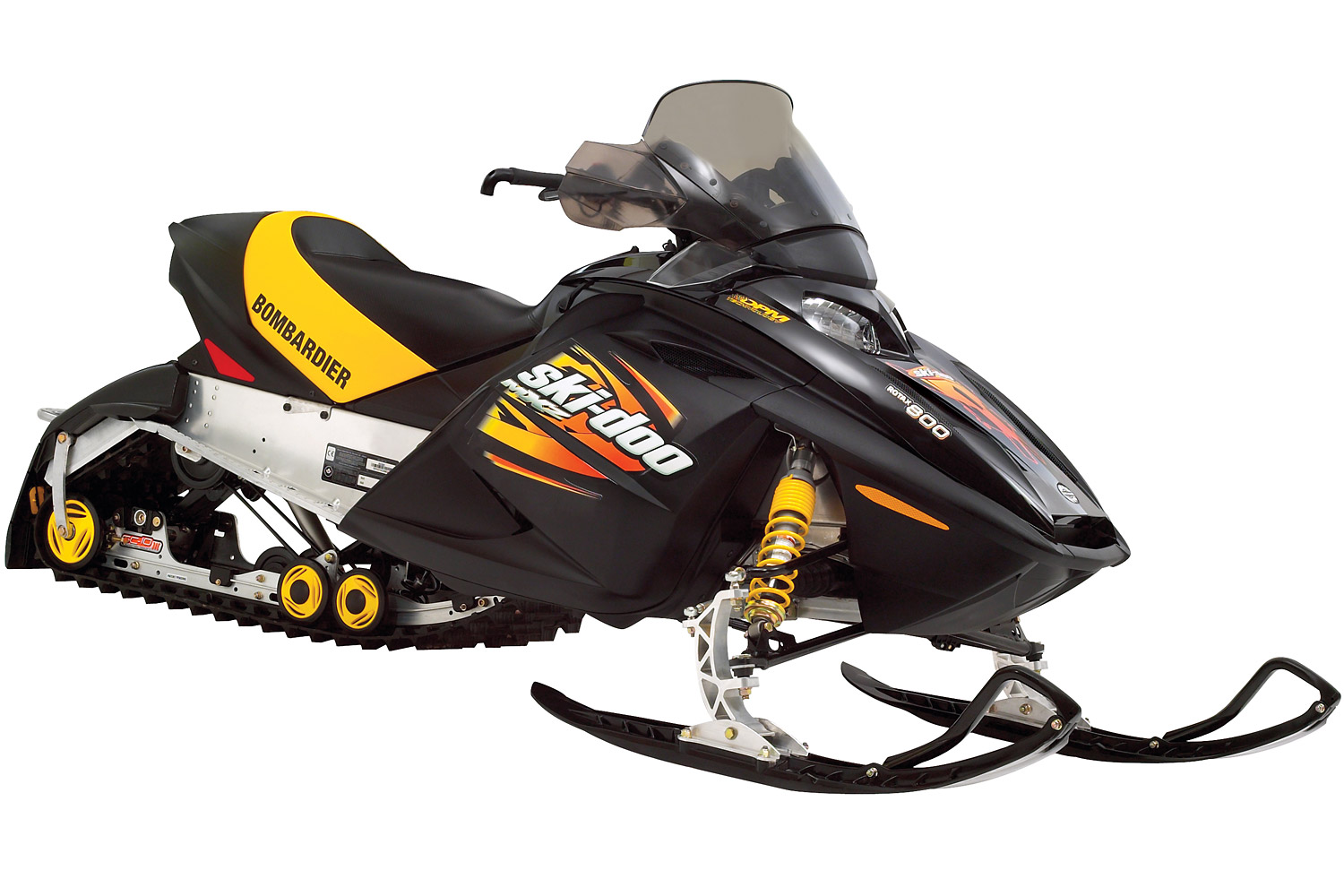 Celebrating 20 Years of REV platform by Ski-Doo - Supertrax Online