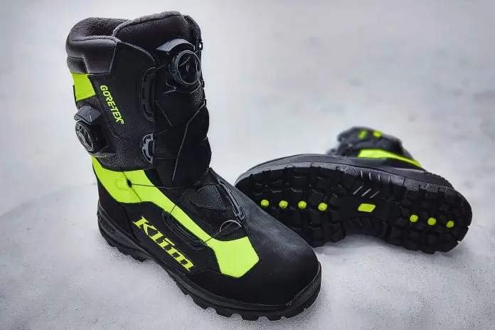 Klim gtx shop adrenaline boots