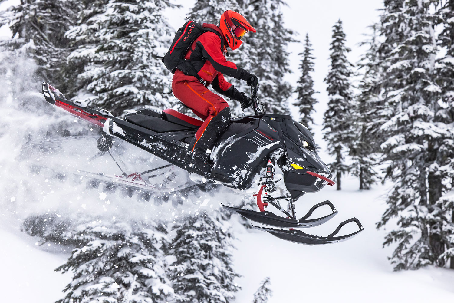 2023 Ski Doo Rev Gen5 Freeride Turbo R 154 Review - Supertrax Online