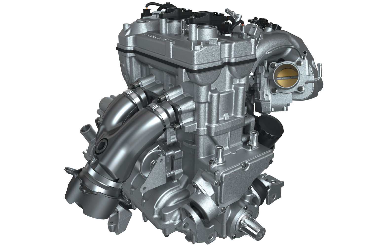 Deep Dive Into The 4 Stroke Polaris Prostar S4 Engine