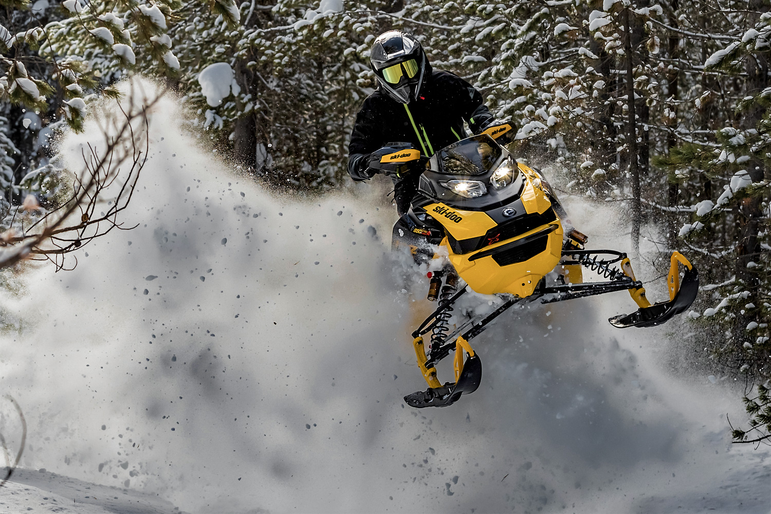 2024 Ski Doo Snowmobile Recap - So Much New Stuff!!!