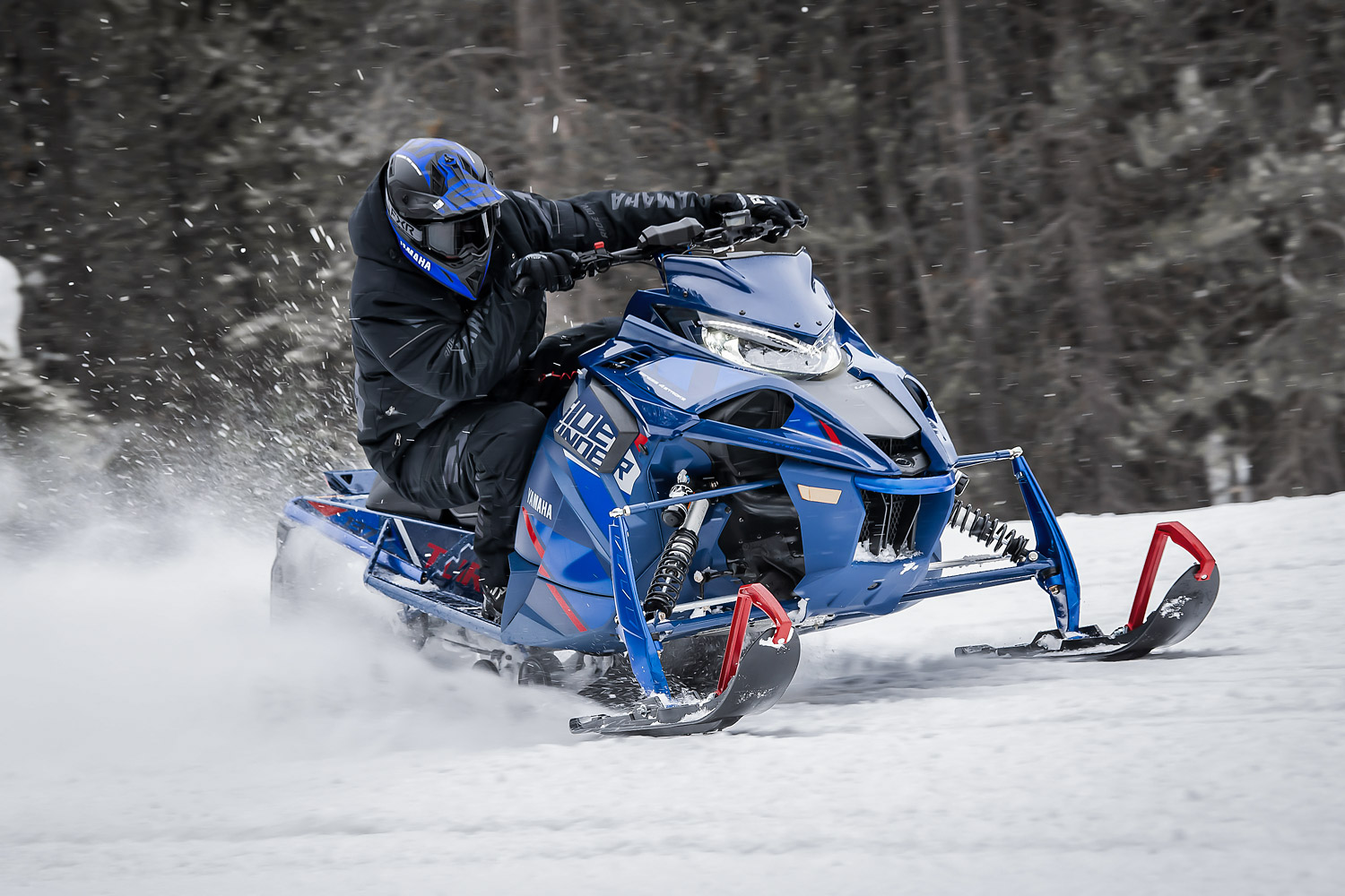 2023 Yamaha Sidewinder L-TX LE EPS Review - Supertrax Online