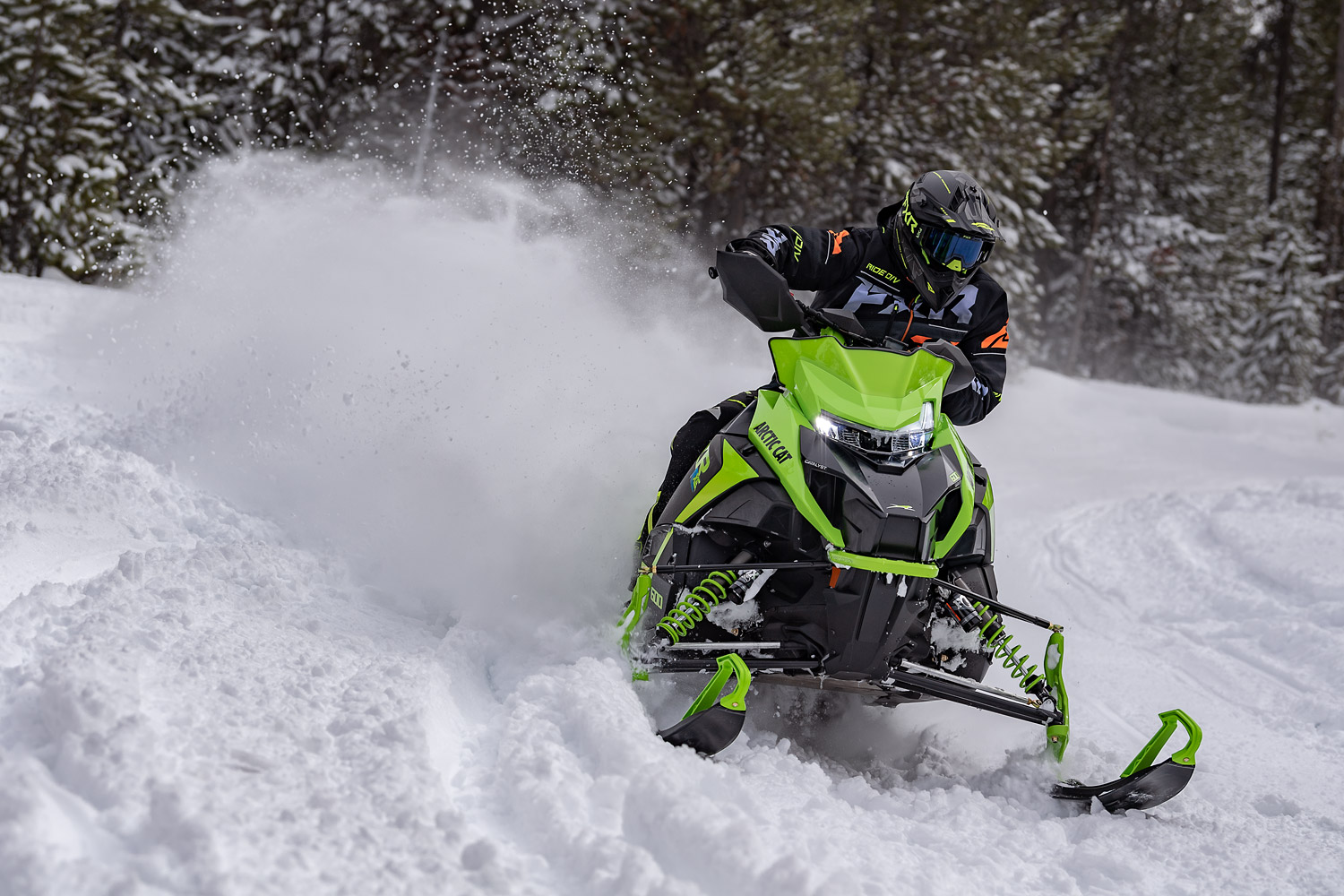 Developing Arctic Cat's All-New 2024 CATALYST Platform - Supertrax Online