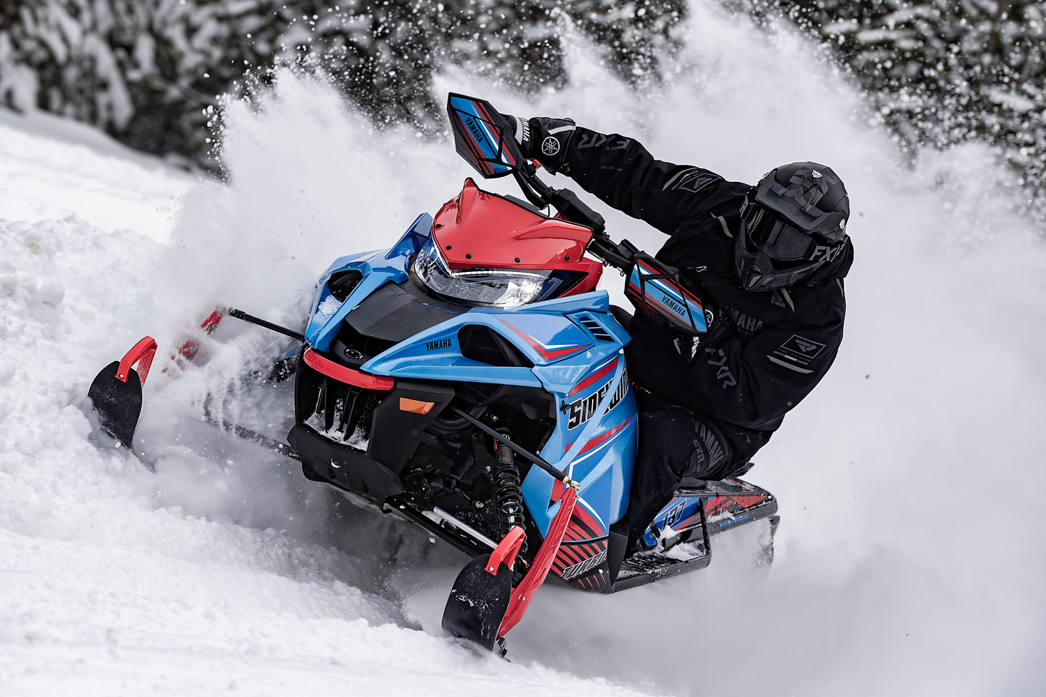 2024 Yamaha Snowmobile Lineup Highlights and Overview Supertrax Online