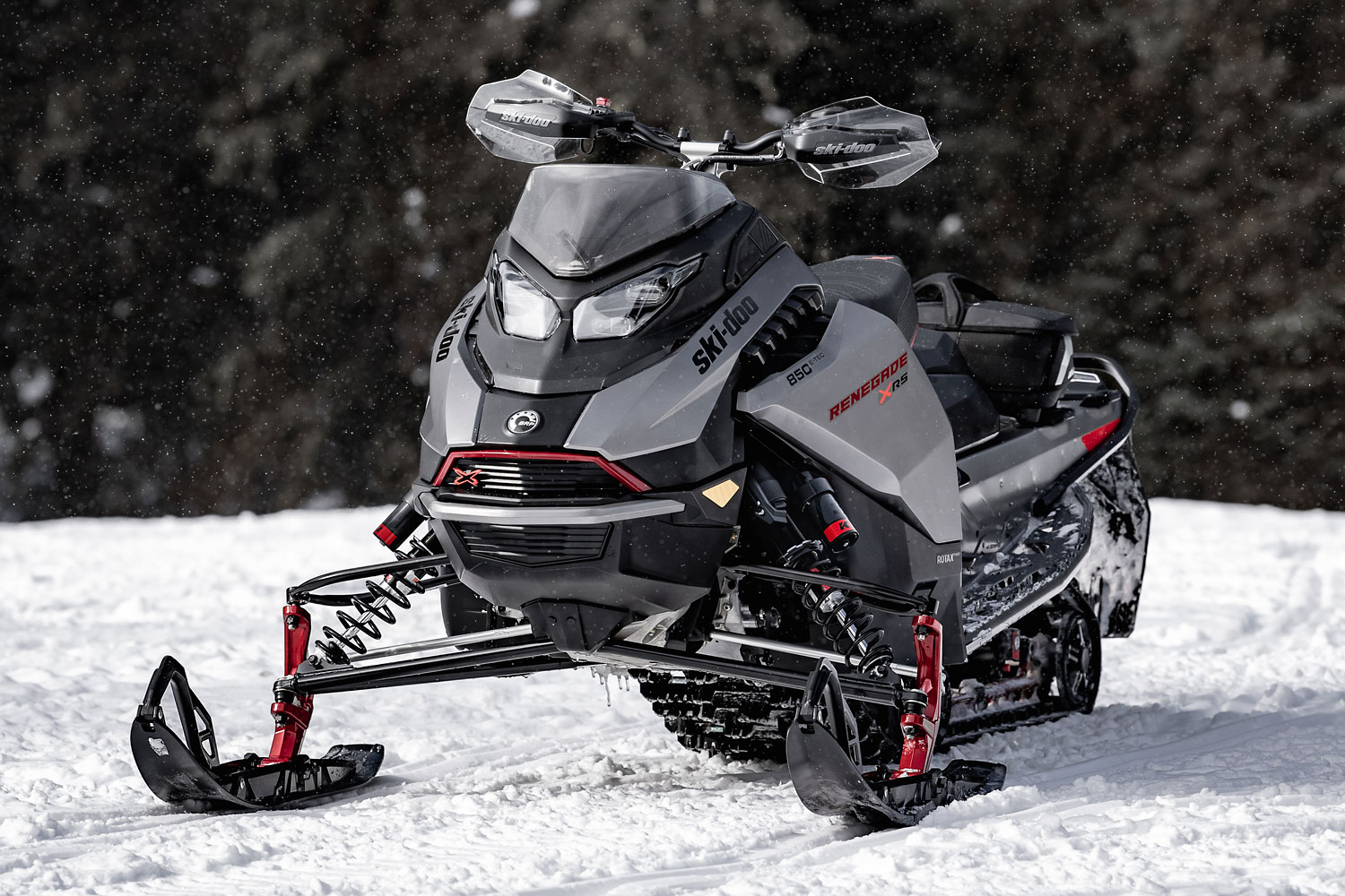 2023 SnowTrax Real World Sled of The Year Award