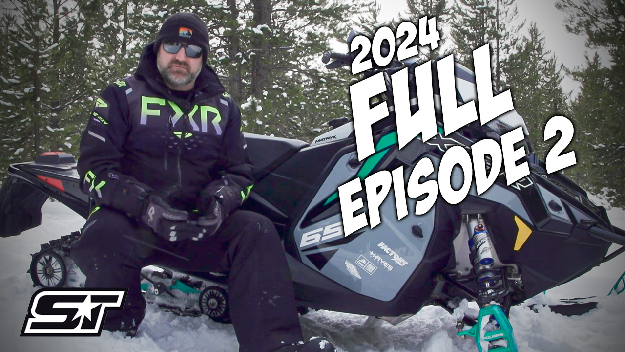 SNOWTRAX 2024 - The Complete Second Episode