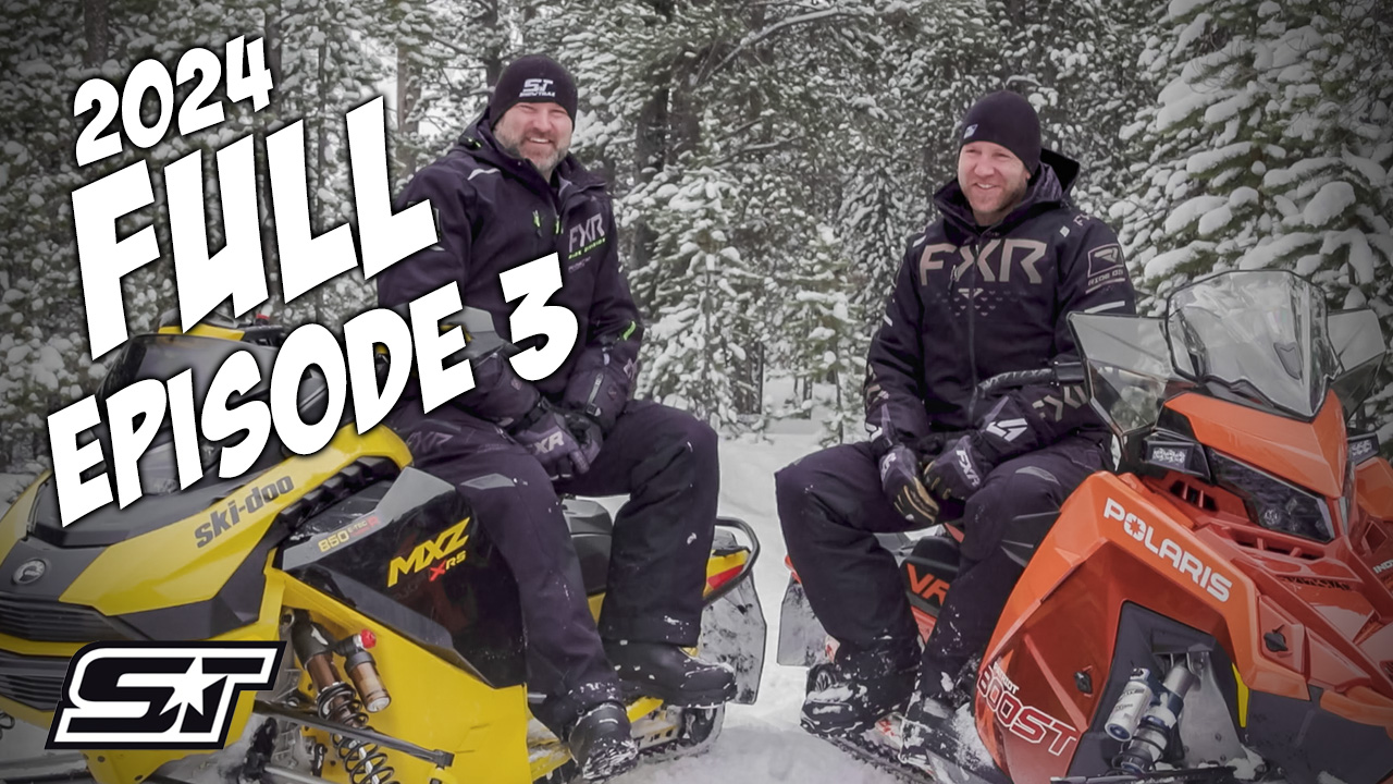 SNOWTRAX 2024 - The Complete THIRD Episode