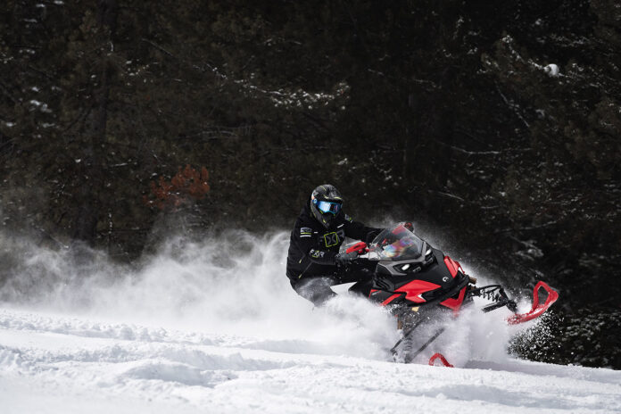 LYNX SNOWMOBILES NOW AVAILABLE IN-SEASON