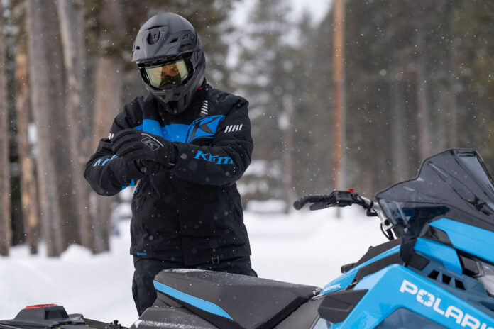 UPDATED INSULATED SNOWMOBILE GEAR FROM KLIM