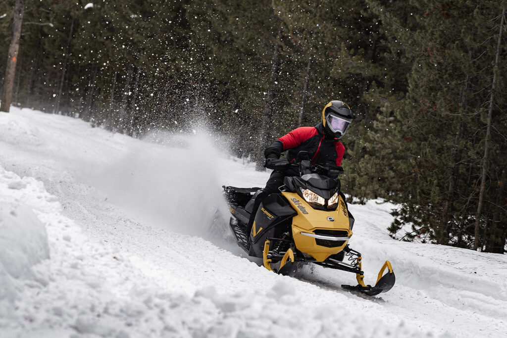 ANOTHER LOOK AT THE SKI-DOO NEO