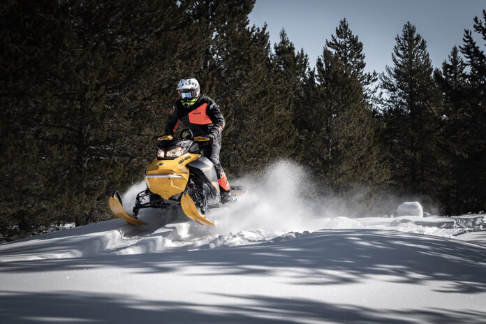 ANOTHER LOOK AT THE SKI-DOO NEO