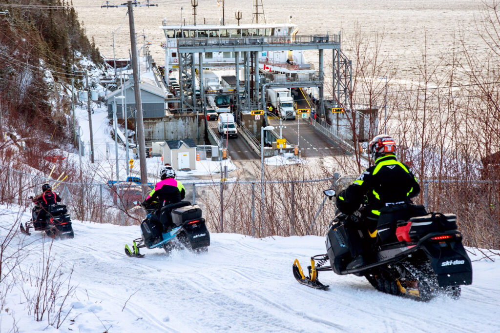 Looping The Lawrence - New Quebec Tour Circles Historic River