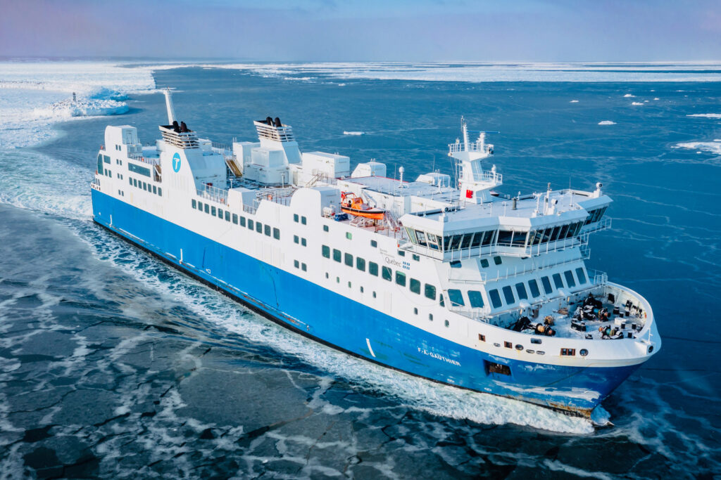 Looping The Lawrence - New Quebec Tour Circles Historic River