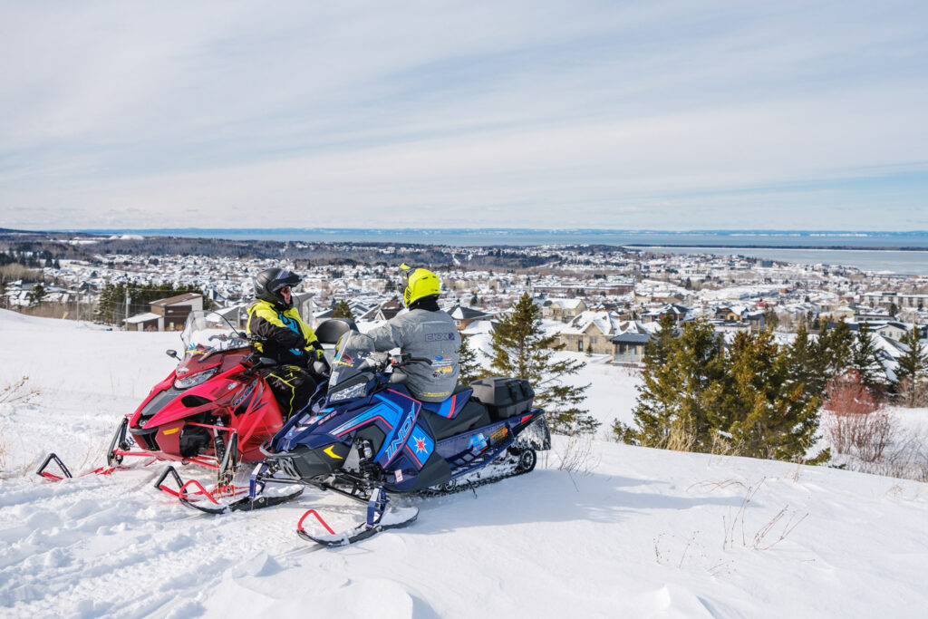 Looping The Lawrence - New Quebec Tour Circles Historic River