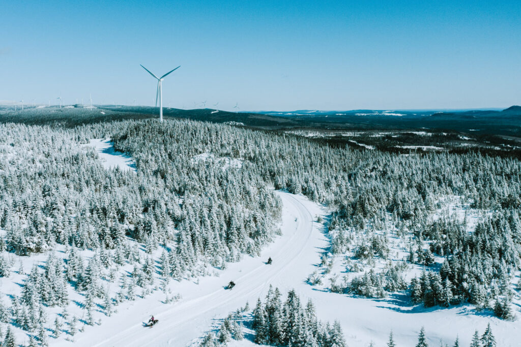 Looping The Lawrence - New Quebec Tour Circles Historic River