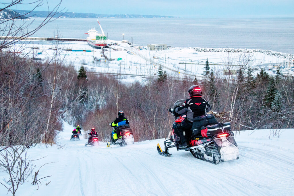 Looping The Lawrence - New Quebec Tour Circles Historic River