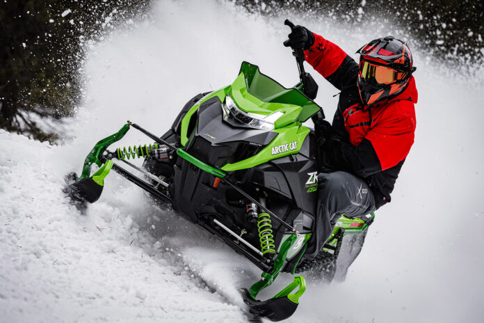 What We Know and Don't Know About Arctic Cat