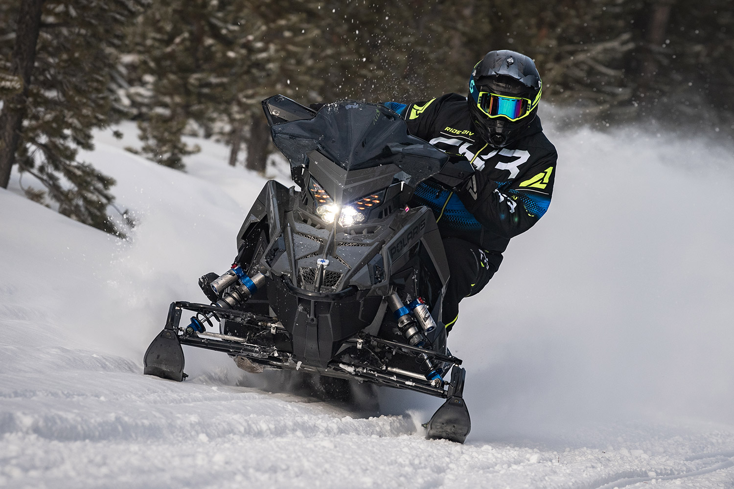 2025 Polaris Patriot 9R Indy XCR 136 Review