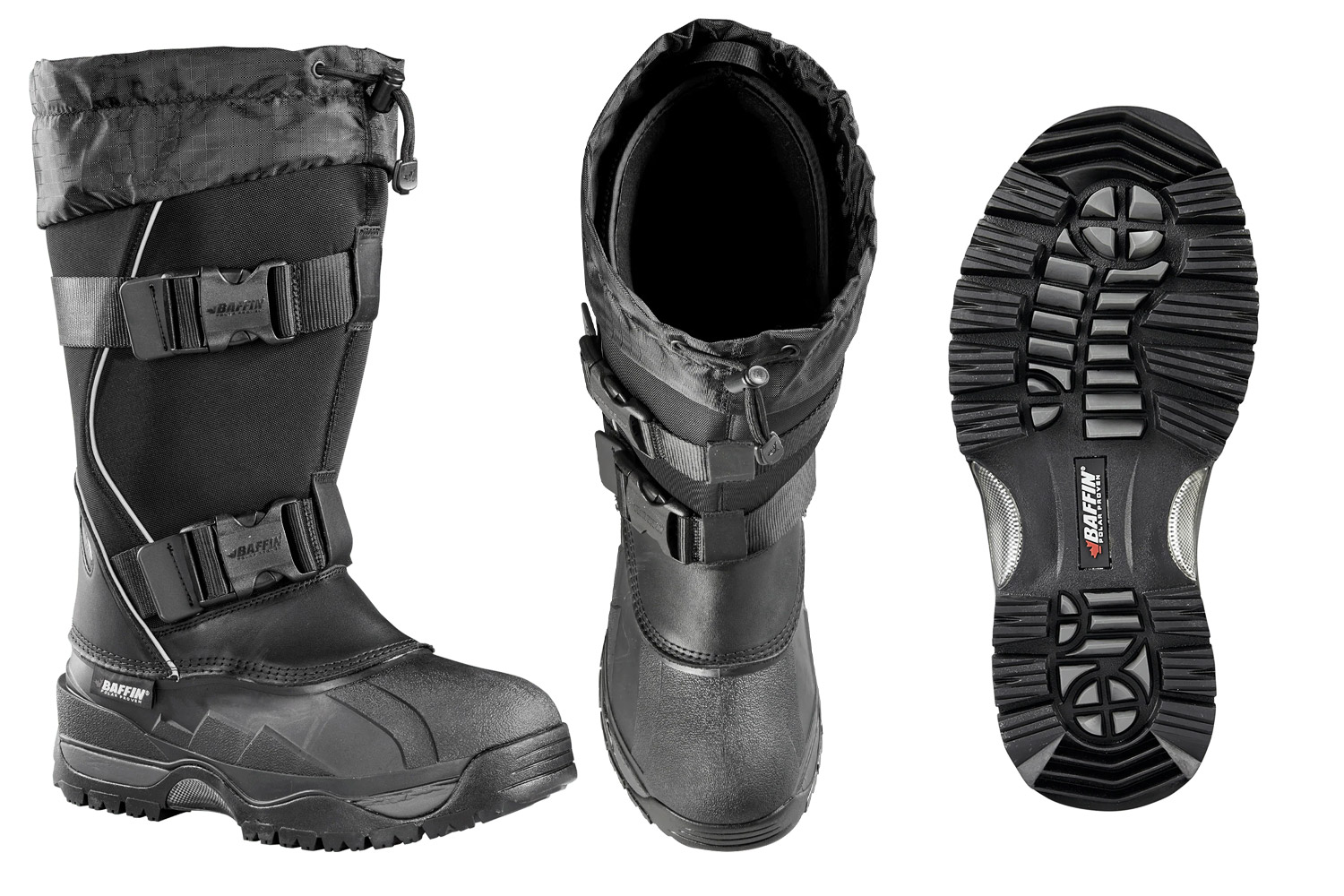 BAFFIN IMPACT BOOTS